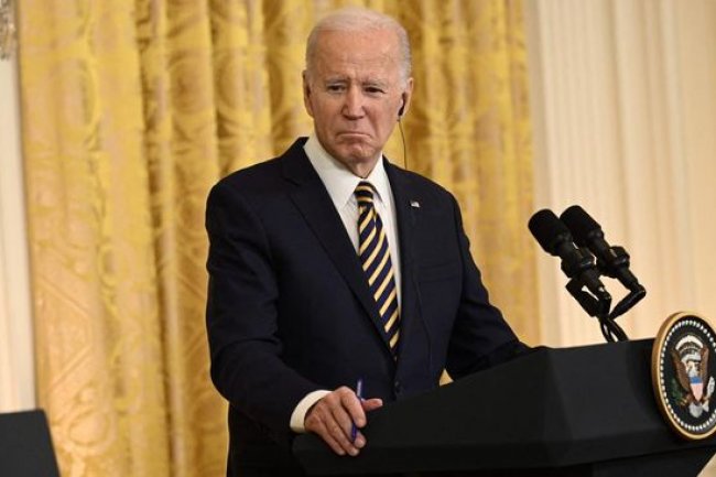 AS Diujung Bangkrut, Joe Biden Diam-diam Telepon McCarthy