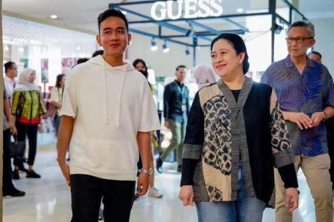 Puan-Gibran Bertemu di Solo, Ada Bahas Prabowo