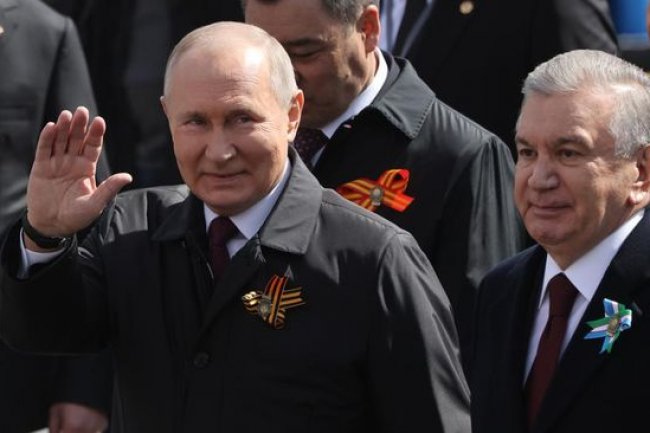 Sekutu Putin Pecah, Mini NATO Terancam Bubar