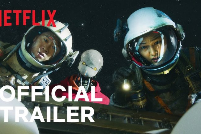 Sinopsis Film Space Sweepers, Petualangan Song Joong Ki & Kelompoknya Cari Rongsokan di Luar Angkasa