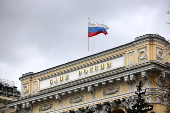 Uni Eropa Blokir Lebih dari Rp3.194 Triliun Aset Bank Sentral Rusia