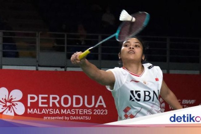 Final Malaysia Masters 2023: Head to Head Gregoria Vs Akane
