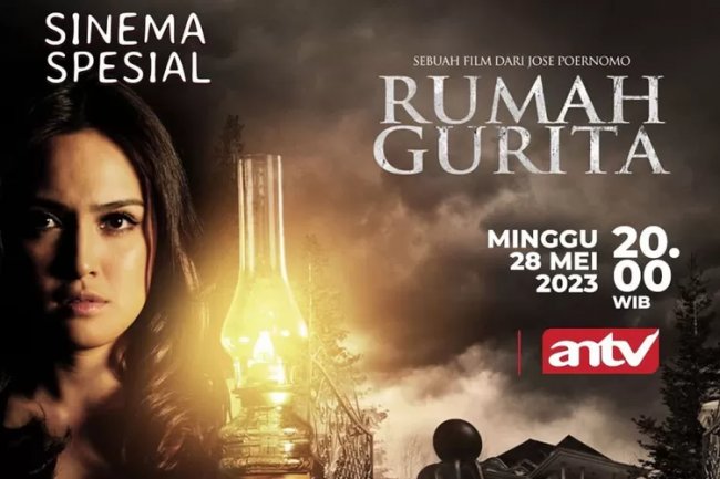 Daftar Pemain dan Sinopsis Film Rumah Gurita di ANTV Malam Ini, Minggu 28 Mei 2023