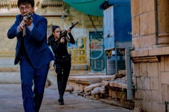 Sinopsis Vanguard, Tayang 28 Mei 2023 di Indosiar