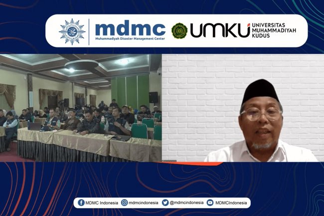 Kiprah MDMC Bukti Nyata Kebesaran Muhammadiyah di Nasional dan Internasional