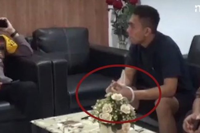 Mario Dandy Pasang Kabel Ties: Awalnya Dibilang Editan Ujungnya Kapolda Minta Maaf