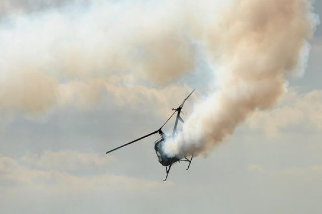 Semua Kru Selamat dari Peristiwa Helikopter TNI Jatuh di Ciwidey