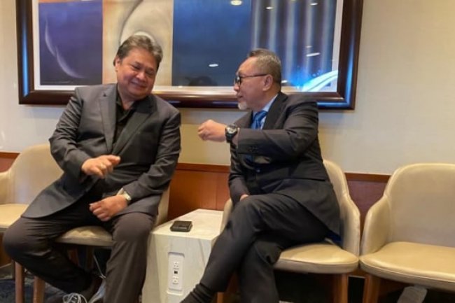 Poros Keempat Munculkan Duet Airlangga-Zulhas, PAN Beberkan Track Record Mumpuni Keduanya