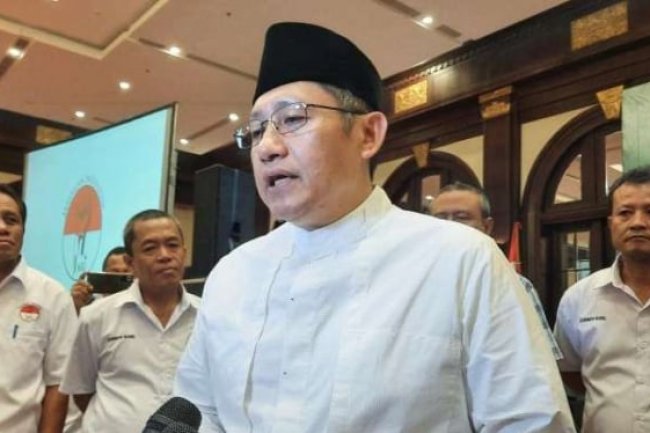 Anas Urbaningrum Jawab Cuitan SBY soal MK: Tidak Elok Bikin Kecemasan dan Kegaduhan