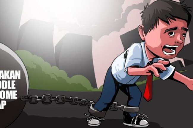 Beban Berat RI Jadi Negara Maju: Masalahnya Segudang!