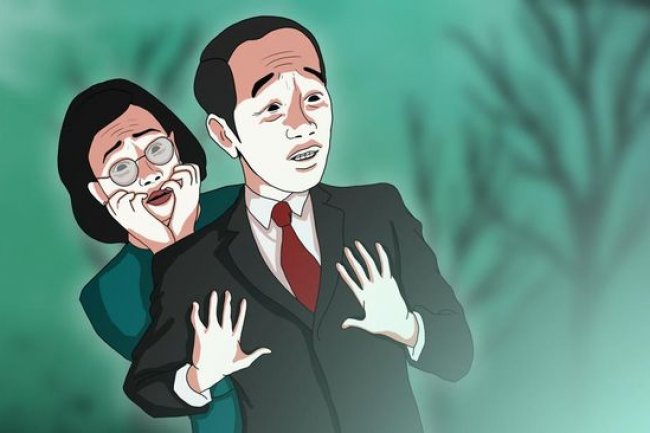 Jokowi Benar! Ramalan Horor Itu Kini Jadi Kenyataan