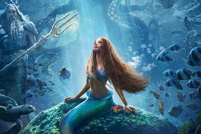 Sinopsis dan Review Film The Little Mermaid: Calon Live Action Disney Terbaik, Pesona Halle Bailey Jadi Princess Ariel yang Menyentuh Hati