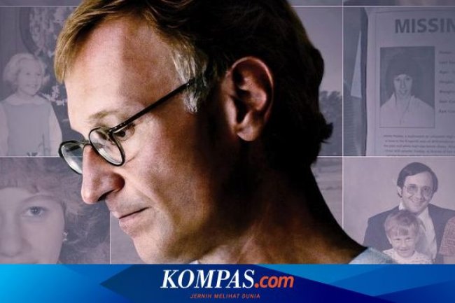 Sinopsis Burden of Proof, Dokumenter tentang Kakak yang Kehilangan Adik