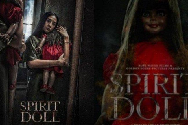 Sinopsis Film Spirit Doll Tayang 1 Juni 2023 di Bioskop, Teror Sadis Roh Jahat dalam Boneka Arwah