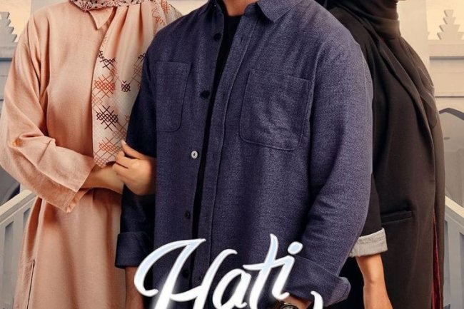 Sinopsis dan Review Film Hati Suhita: Rekomendasi Film Bioskop Drama Religi