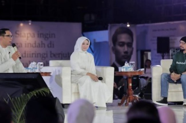 Askara Award, Semangat Kebaikan dalam Haul Eril