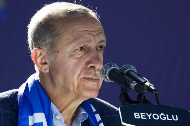 Mengenal Erdogan: Presiden 3 Periode, Pimpin Turki 20 Tahun