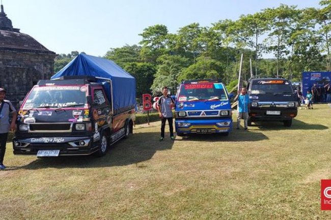 Bisnis Jual Beli Pikap Bekas Mitsubishi L300, Emang Laku?