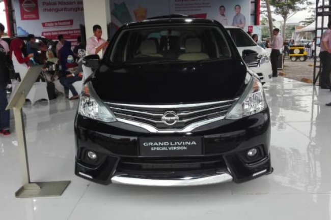 Ada Gratisan dari Bengkel Resmi Nissan untuk Pemilik Grand Livina