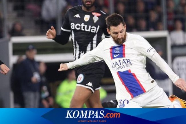 Media Asing Soroti Kedatangan Messi ke Indonesia dalam FIFA Matchday Juni 2023 Halaman all