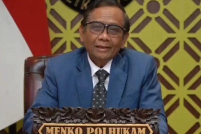 Mahfud MD: Kita Tolak Campur Tangan Internasional soal Pembebasan Pilot Susi Air