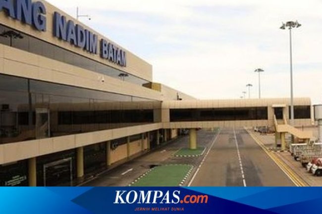 Juli 2023, Pembangunan Terminal 2 Bandara Internasional Hang Nadim Dimulai
