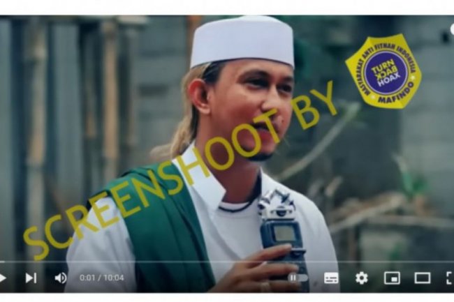 CEK FAKTA: Habib Bahar bin Smith Masuk Bui Setelah Peristiwa Penembakan Misterius?