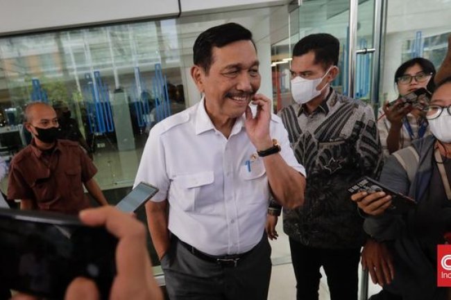 Respons Kritik, Luhut Sebut Pemerintah Tak Beri Insentif Mobil Listrik