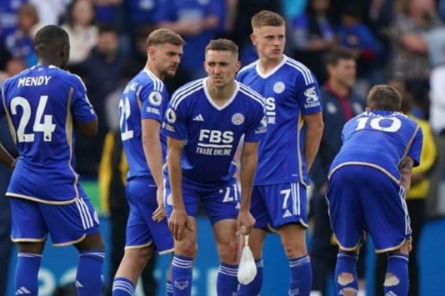 Nasib Tragis Leicester City dari Dongeng Juara Premier League hingga Terdegradasi