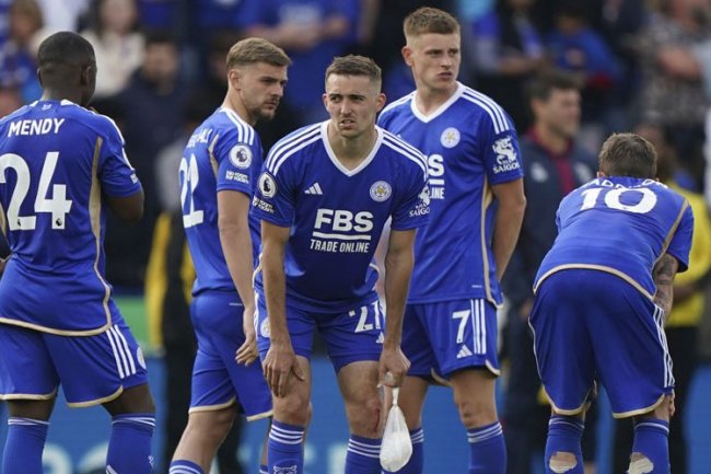 Eksodus! 10 Pemain Bakal Tinggalkan Leicester City Gara-gara Degradasi dari Premier League