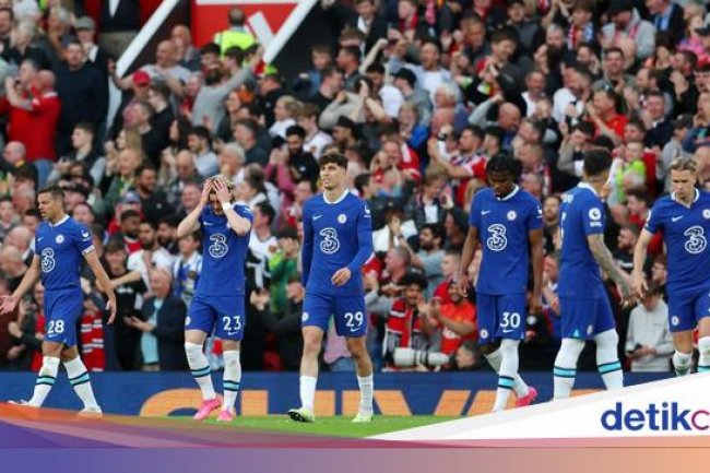 Kata Lampard, Chelsea Wajib Lakukan Perampingan
