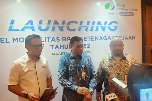 BP Jamsostek Anggarkan Capex Rp 300 T untuk Perkuat Teknologi Informasi