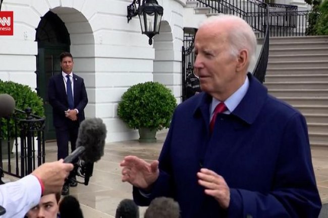 VIDEO: Biden Telepon Erdogan Kasih Syarat Jika Turki Masih Mau F-16 AS