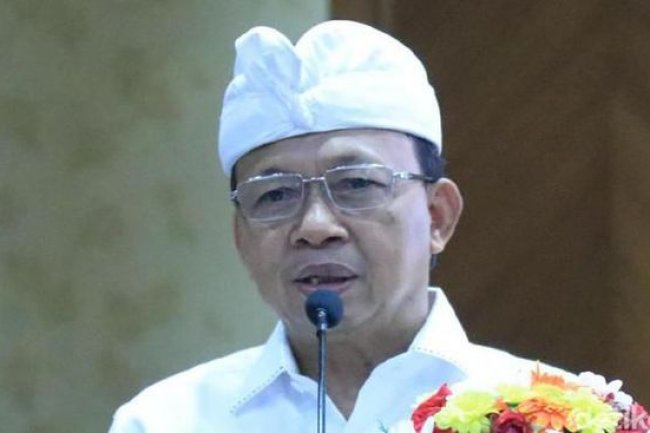Viral Surat Gubernur Bali Dapat Arahan Presiden ke-5 Megawati