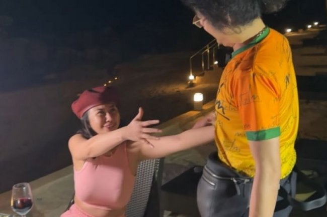 Nyesek, Ternyata JK Tinggalkan Denise Chariesta Gara-gara Cungkilan Tusuk Gigi