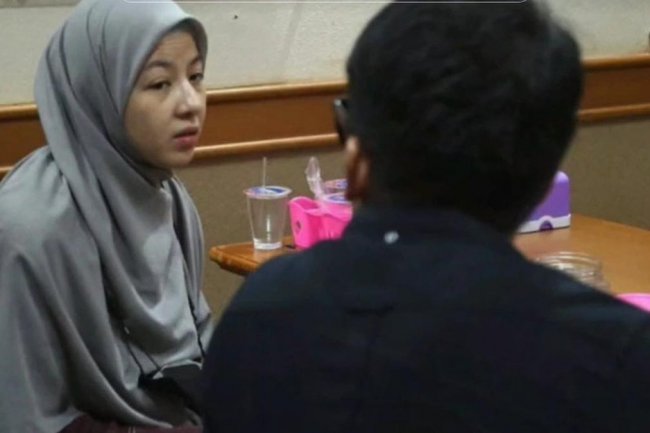 Mata Sembab Natasha Rizky Saat Mediasi dengan Desta Jadi Sorotan, Bikin Netizen Iba
