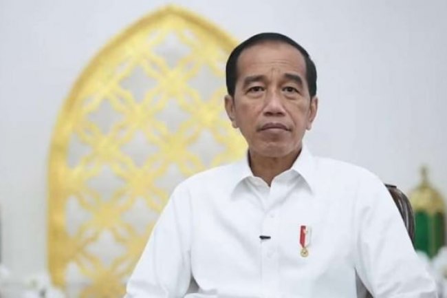 Jokowi Blak-blakan Harus Cawe-cawe di Pilpres 2024