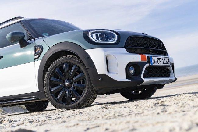 MINI Cooper S Countryman ALL4 Uncharted Edition - Pertamax7.com