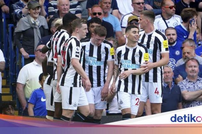 Main di Empat Kompetisi Musim Depan, Newcastle Mau Jor-joran