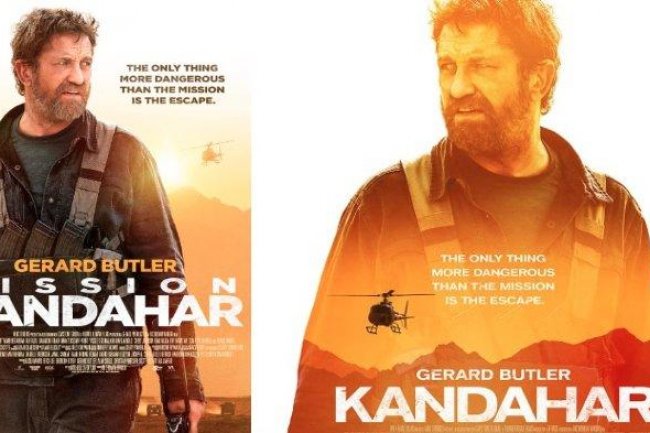 Sinopsis Film Kandahar, Aksi Gerard Butler Jadi Agen CIA di Afghanistan, Tayang di Bioskop