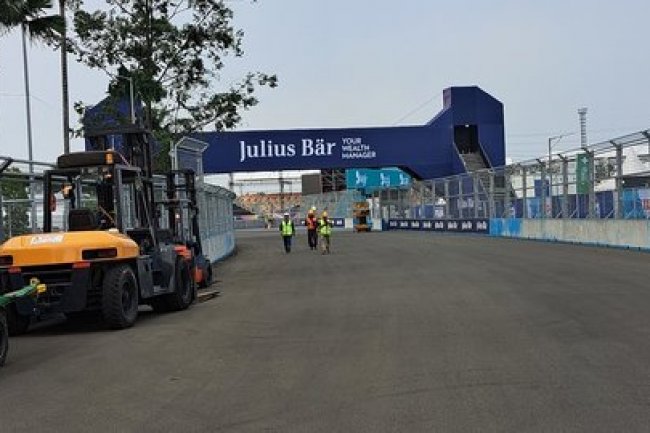 PLN, Artha Graha Internasional dan Electronic City jadi Sponsor Formula E