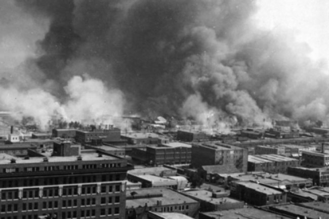 Peristiwa 31 Mei 1921: Terjadinya Pembantaian Ras Tulsa di Oklahoma