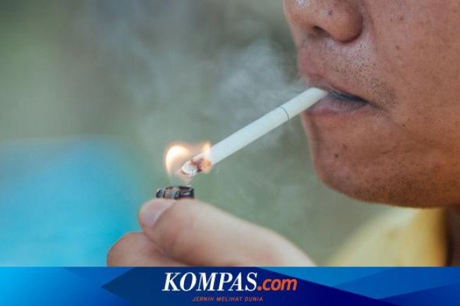 Kebiasaan Merokok dan Diabetes yang Bahaya untuk Kesehatan