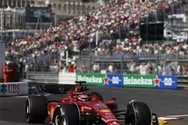 Charles Leclerc Nilai Performa Ferrari Tertinggal dari Rival di F1