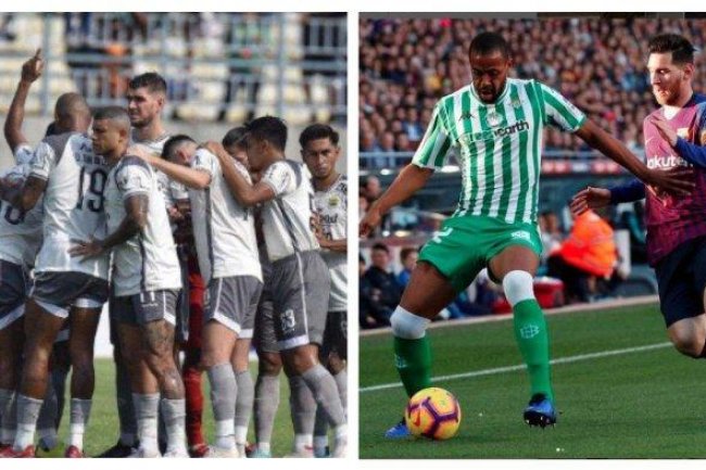 Rumor Transfer Pemain Asing Persib Bandung, Tyronne del Pino Dicarikan Kawan, Sosok Ini Join? - Tribun-bali.com