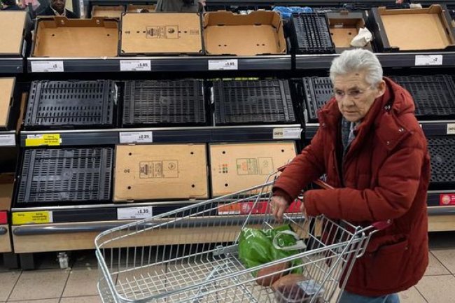 Krisis Inggris Makin Ngeri! Ancaman 'Kiamat' Baru Mengintai