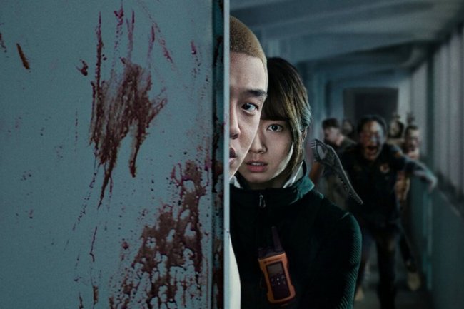 Sinopsis Film #Alive, Film Zombie Korea Hit     2020