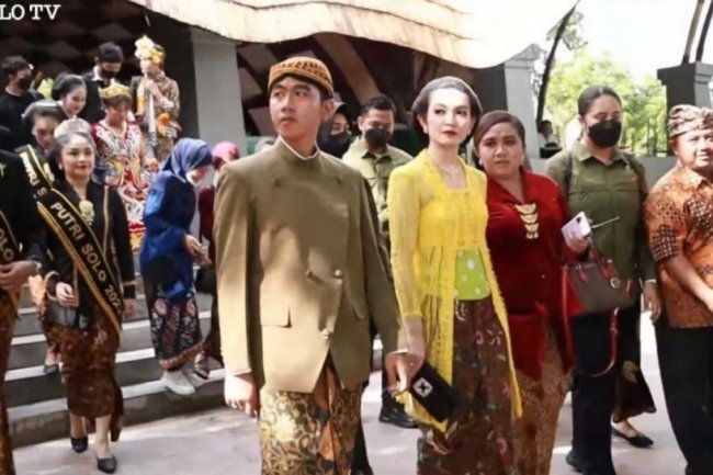 Gibran Diingatkan Publik: Jika Anda Tidak Bisa Menjaga Istri, Bagaimana Anda Bisa Menjaga Rakyat?