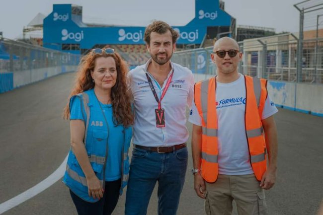 Co Founder Formula E Pastikan Kesiapan AGI Jakarta Internasional Circuit , Harap Kehadiran Presiden