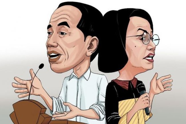 DPR Kritik 4 Kebijakan Terakhir Jokowi, Ini Jawab Sri Mulyani